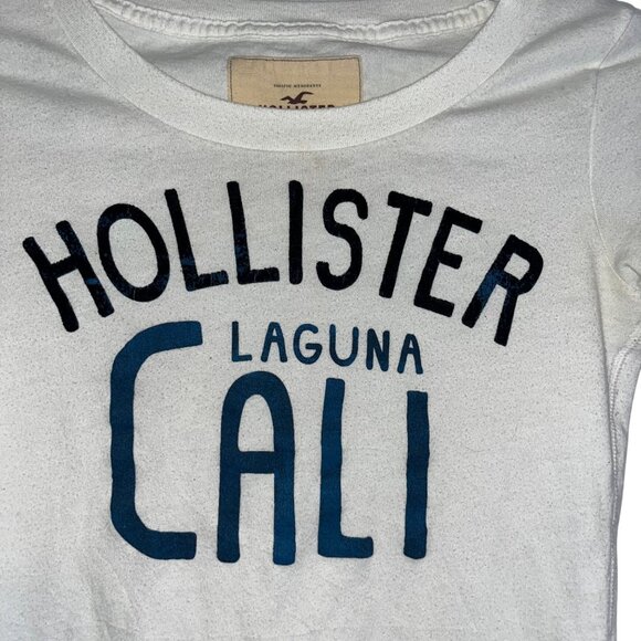 Hollister Laguna Cali XS T-Shirt - Picture 2 of 8